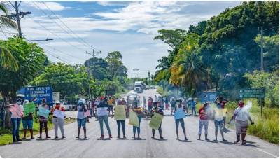 Как «рай для удаленщиков и стартаперов» стал проблемой для жителей Гондураса