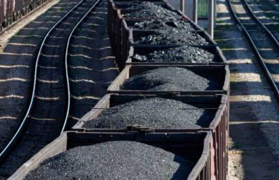 Украина подписала контракты на поставку угля из Польши, США и ЮАР
