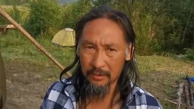 СМИ: якутского шамана Александра Габышева отправили в психбольницу