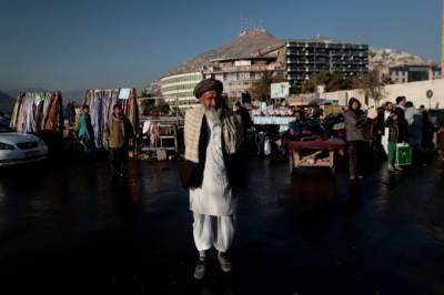Россия направит в Афганистан гуманитарную помощь