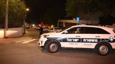 Выстрелы возле детского сада: преступные кланы ведут войну за Тель-Авив