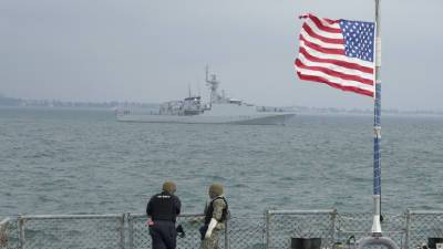 Американский военный назвал способ «сдерживания» России в Чёрном море