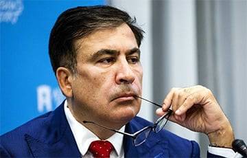 Саакашвили прокомментировал видео, где он «ест» во время голодовки