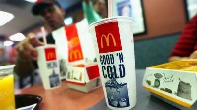 В сети ресторанов McDonalds не такая Coca-Cola как на прилавках в магазинах » Тут гонева НЕТ!