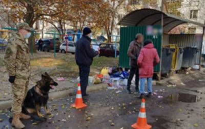 В Мелитополе в мусорном баке нашли тело младенца - korrespondent.net - Украина - Мелитополь