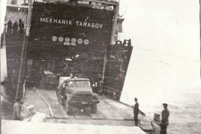 Катастрофа судна «Механик Тарасов» в 1982 году: почему капитан не подал сигнал SOS - Русская семерка