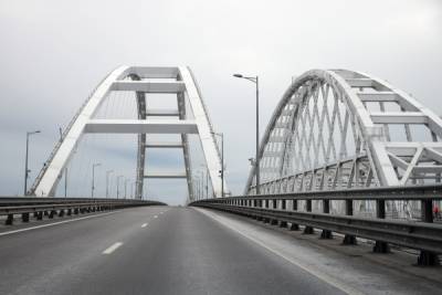 В МВД анонсировали перекрытие Крымского моста