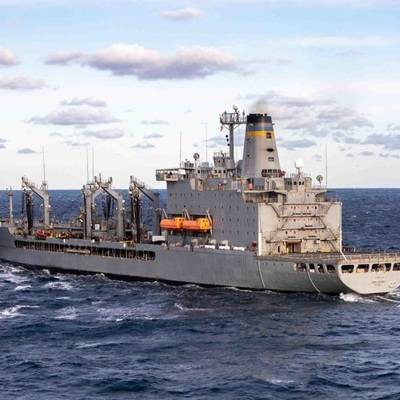 Военные России отслеживают в Черном море действия боевых кораблей США, чтобы не допустить провокаций