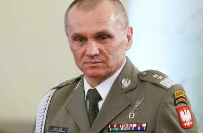 Миграционный кризис в Польше — это «прорыв Путина», как было в Крыму — генерал