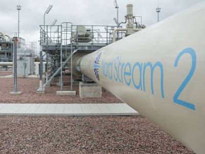 «Северный поток – 2» назвали «надежной основой» поставок газа в Германию