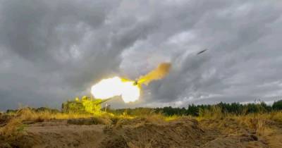 Украинские военные сбили вооруженный российский беспилотник на Востоке