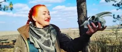 Единственная рэп-учительница страны, поющая о кольчатых червях, поразила украинцев