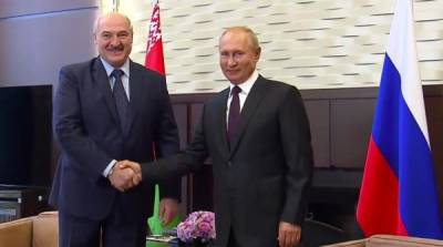 Путин намеренно избежал новой встречи с Лукашенко