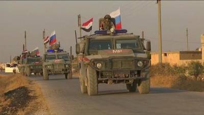 Все командиры ВС РФ включая батальонный уровень прошли через Сирию