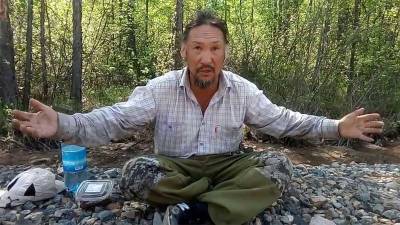Свердловская полиция не подтвердила задержание якутского шамана