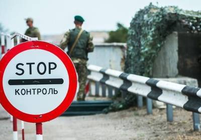 Распечатал на принтере: украинец хотел пересечь границу с поддельным документом на авто