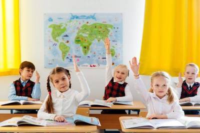 Как будут учиться школьники после 7 ноября 2021 года в Москве и области