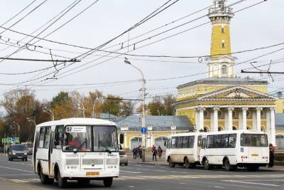 Итоги общероссийского опроса: по Костроме ездить стало хорошо, но не на общественном транспорте