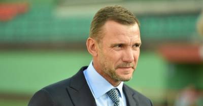 Теперь уже официально: Андрей Шевченко – главный тренер итальянского клуба "Дженоа"