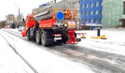 «Зима входит в свои права»: мэр Уфы отчитался об уборке первого большого снегопада