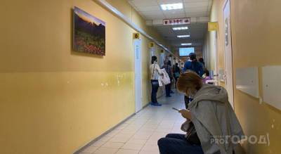 За нерабочую неделю в Чувашии коронавирусом заразились больше 1600 человек