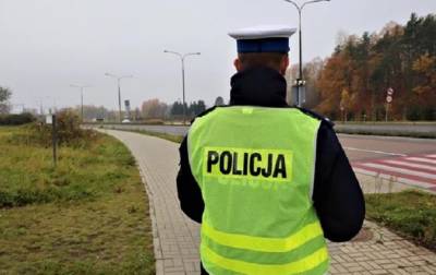 В Польше задержали украинца-перевозчика нелегальных мигрантов