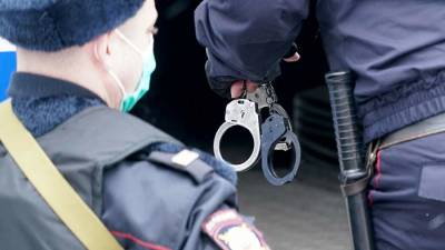 Пятерых участников драки в Домодедово доставили в полицию