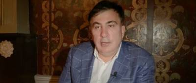 В Грузии показали, как «голодает» Саакашвили
