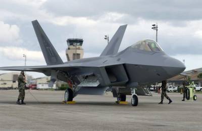 ВВС США хотят модернизировать истребители F-22 Raptor за 10 млрд долларов