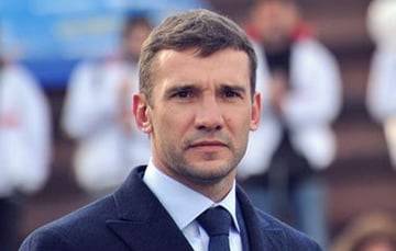 Андрей Шевченко возглавил итальянский клуб