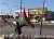 В Ираке спустили государственный флаг Беларуси