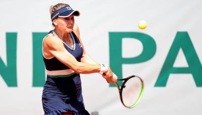 Козлова вышла в основную сетку турнира WTA в Линце
