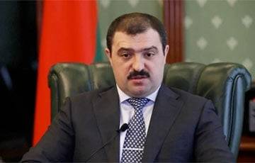 Виктор Лукашенко в Катаре провел переговоры с шейхом-премьером