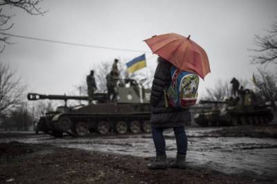МИД РФ отреагировал на новый инцидент с украинским беспилотником на Донбассе