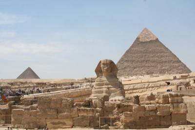 «Вопрос тысячелетий»: почему в египетских пирамидах не нашли ни одного фараона - Русская семерка