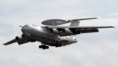 Политолог Суздальцев: главный козырь российского самолета А-50У вызвал негодование США