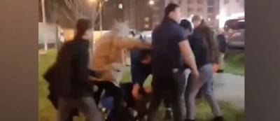 Задержаны пять участников массовой драки в Домодедове