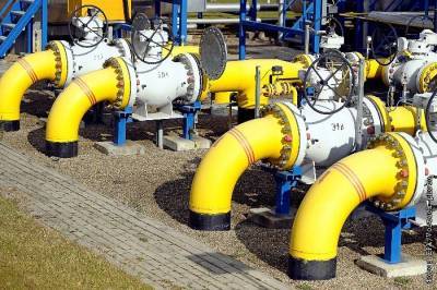 "Ямал-Европа" продолжил менять направление прокачки газа
