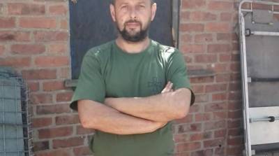 На Донбассе погиб главный сержант 24-й отдельной механизированной бригады