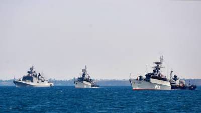 «Возможны любые провокации»: Шойгу объяснил действия кораблей НАТО в Чёрном море попыткой проверить Россию