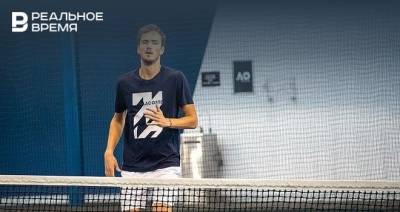 Даниил Медведев проиграл Новаку Джоковичу в финале парижского «Мастерса»