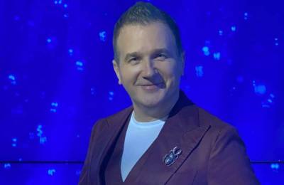 Юрий Горбунов засветил неожиданного гостя на «Танцях з зірками», кадры: «Ждете?»