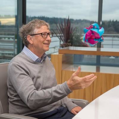Билл Гейтс опасается эпидемии оспы из-за террористических атак с биологическим оружием