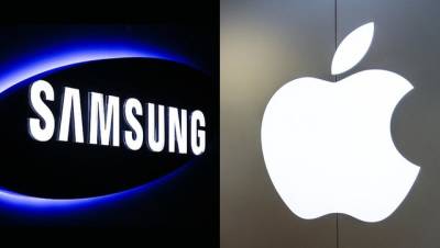 Samsung и Apple контролируют 77% рынка смартфонов США