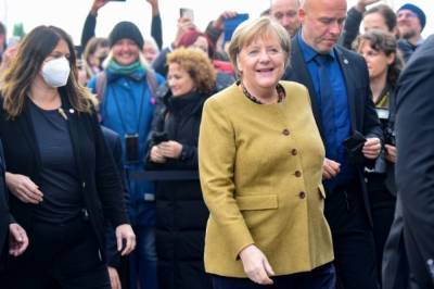 Меркель не будет заниматься политикой после ухода со своего поста