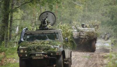 У Зеленского не подтвердили информацию о наращивании российских войск возле границ Украины