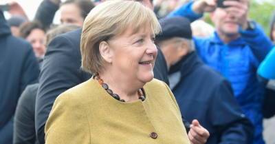 Меркель подтвердила, что уйдет из политики: Сначала отдохну и посмотрю, что придет в голову