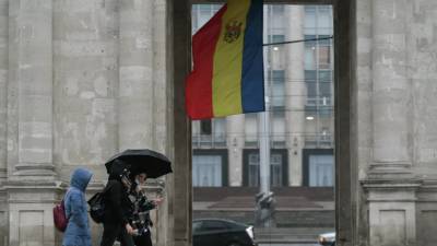 В Молдавии за сутки выявили 447 случаев коронавируса