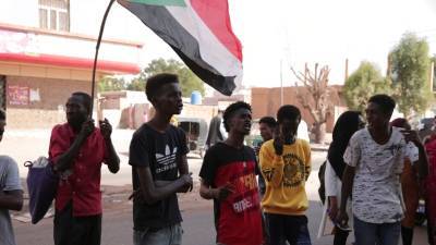 Перебои с Интернетом затруднили кампанию гражданского неповиновения в Судане