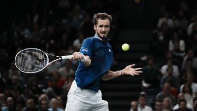 Реванш за US Open: Джокович с трудом победил Медведева в финале парижского «Мастерса»